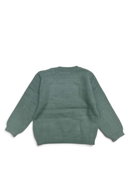 Pullover baby BUSSI BABA | SM364015GIRAFFA